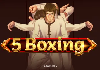 33win 5 Boxing