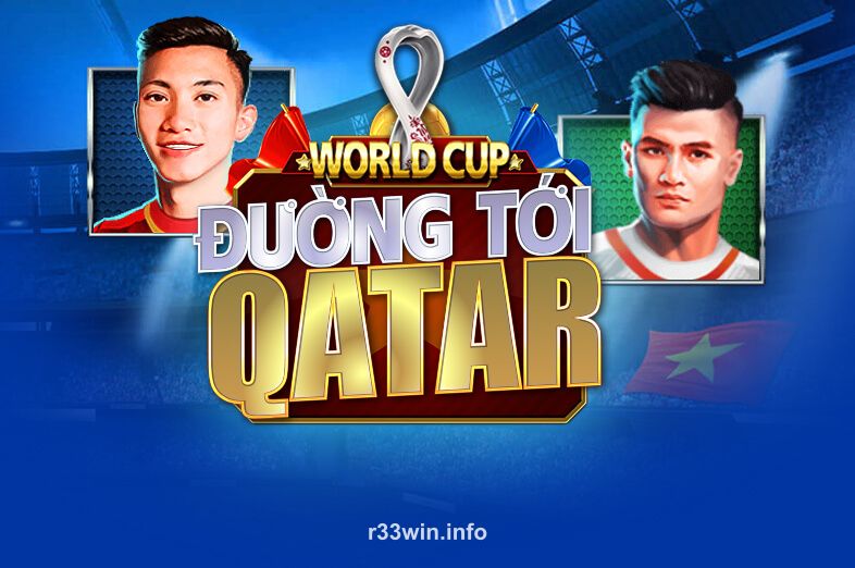 33win Đường Tới Quatar
