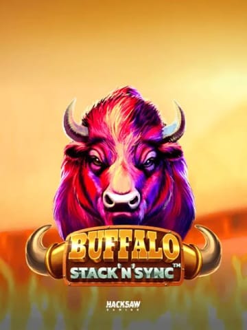 Hình ảnh trò chơi Buffalo Stack'n'Sync tại 33win